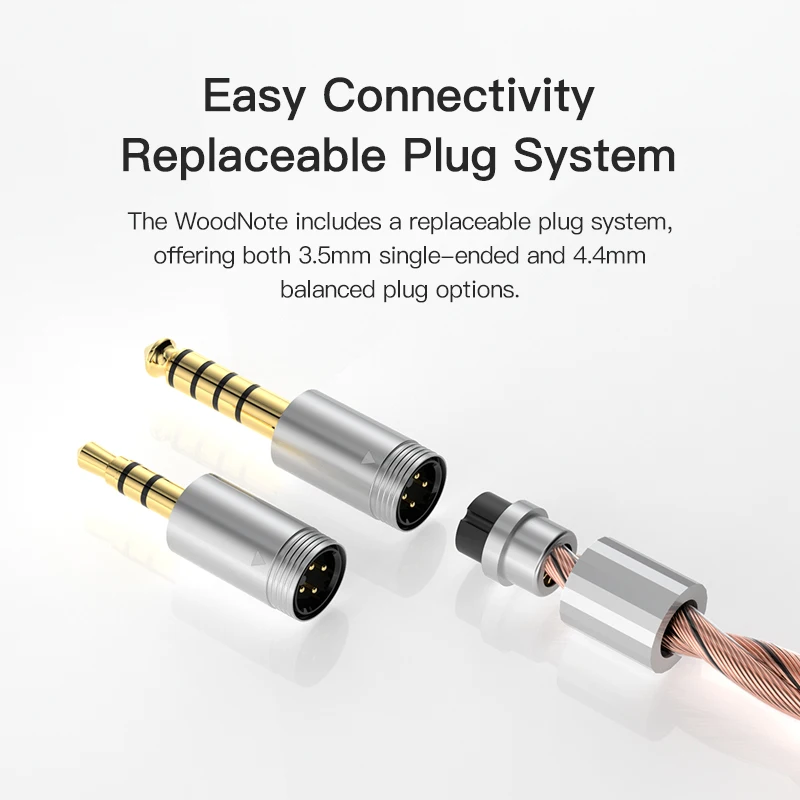 سماعات الرأس السلكية الخشبية ا - مراجعة Audiophile Headphone Wired وسعره