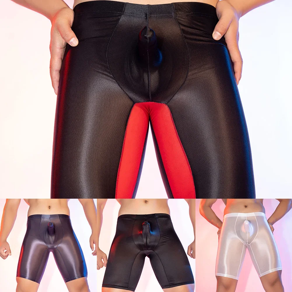 U Convex Pouch Boxer para Homens, Cuecas De Nariz De Elefante, Stretch Sexy Underwear, Cuecas De Ginásio, Boxershorts Jocky