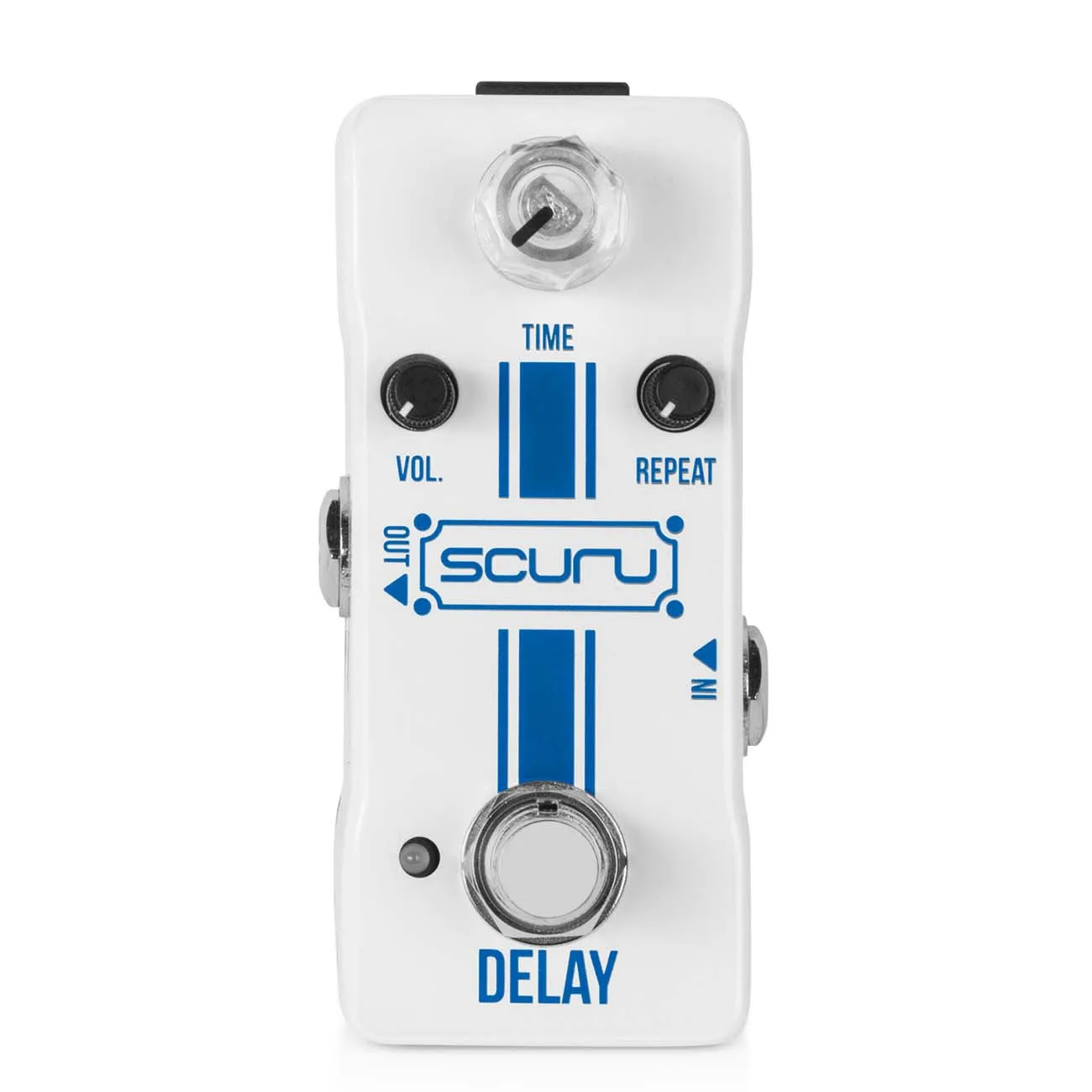 

SCURU VS702 Delay Guitar Pedal Guitar single piece effect device