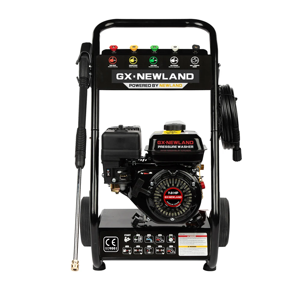 180 Bar High-Pressure Water Blaster Powerful Cold Water Cleaner For Car Wash Shop And Optics New Condition