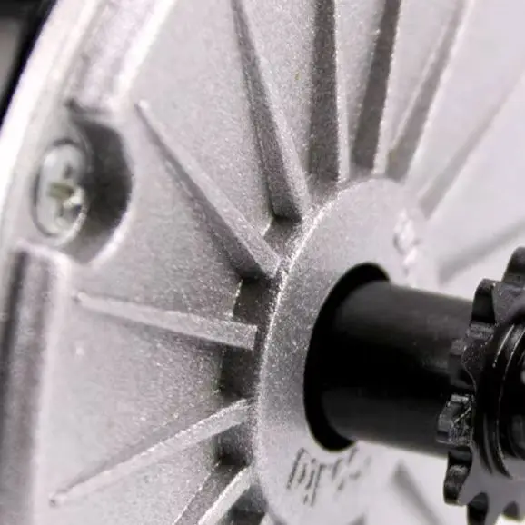 

Электродвигатель постоянного тока 25H 11T 24V 350W с щетками + контроллер + педаль + цепь для картинга, квадроцикла