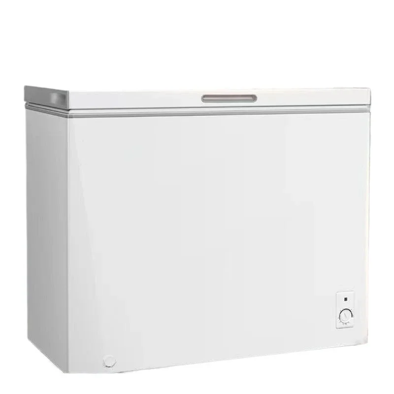 Freezer energy saving single temperature refrigeration freezing