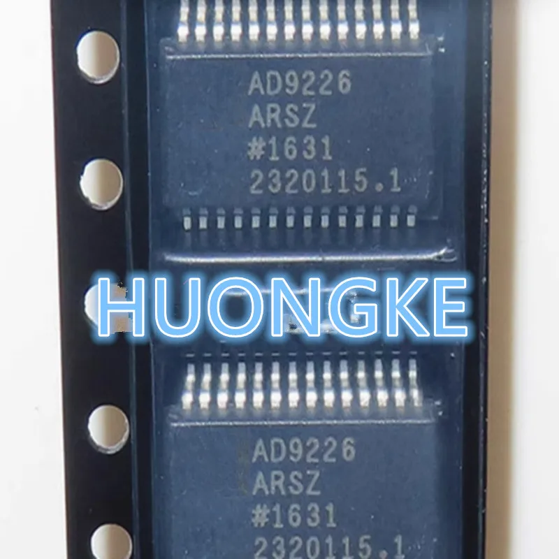 2PCS/LOT AD9226ARSZ  SSOP28 AD9226 IN STOCK