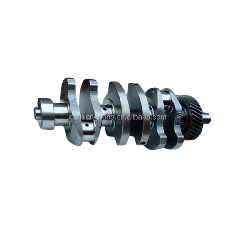 Crankshaft 11217640165 11212212762 For  220i 328i 420i 520i X3 X5 X6 Z4 F20 F30 F32 E84 E89 F25 N20 2.0