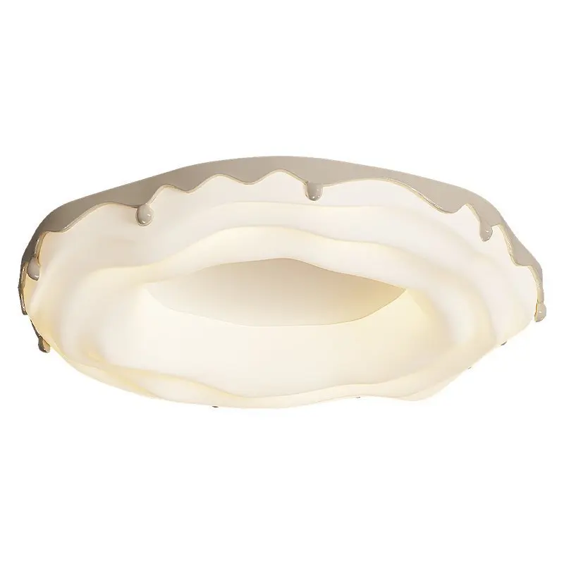 

Cream, bedroom, modern, minimalist, creative, ceiling lamp