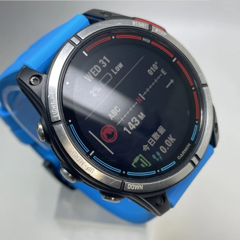 

Zycbeautiful для Garmin quatix7 gps Профессиональные морские уличные умные часы