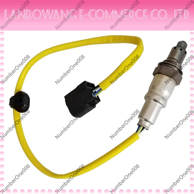 Downstream Oxygen Sensor 36532-5AA-A51 2348027 Compatible for Honda Civic 1.5L 2016-2020 Exhaust Emission Test Replacement