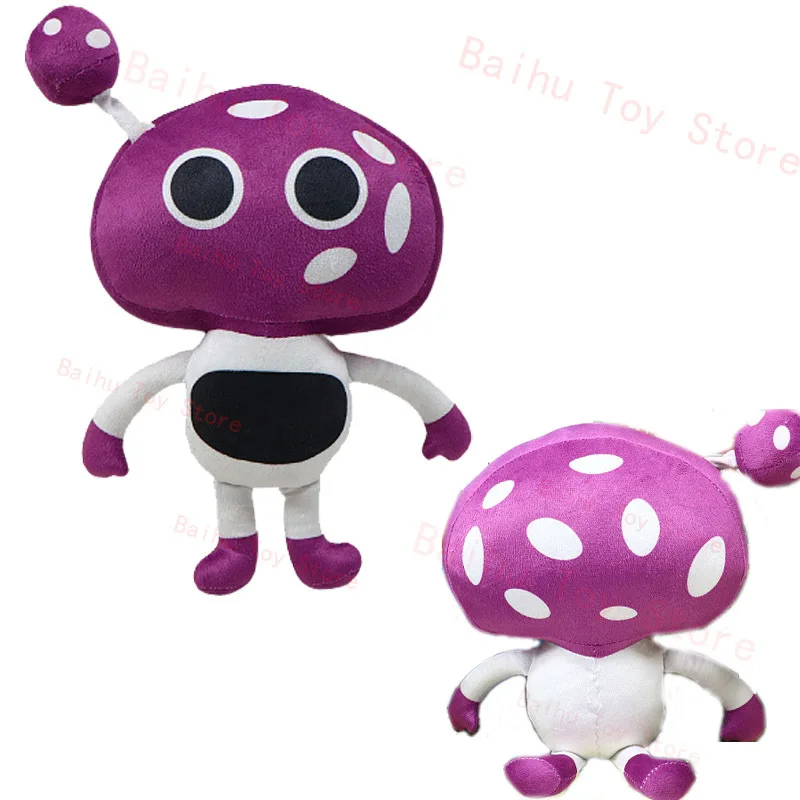 NEW Garten Of Banban 0 Truffletoot Plush Cartoon Game Bitter Giggle Plushie Banban Stuffed Doll Soft Room Decor Toys Kids Gift