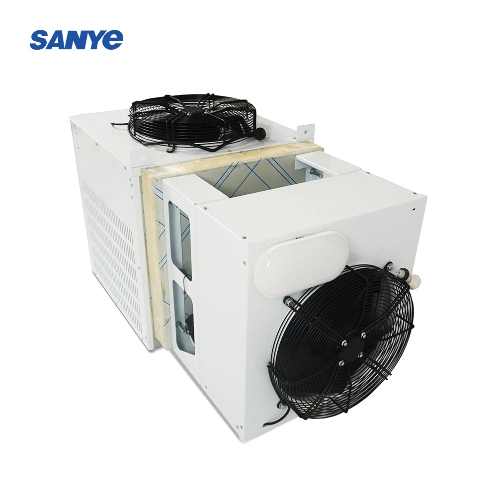 Small Refrigeration System Unit/Condensing Unit Cold Room