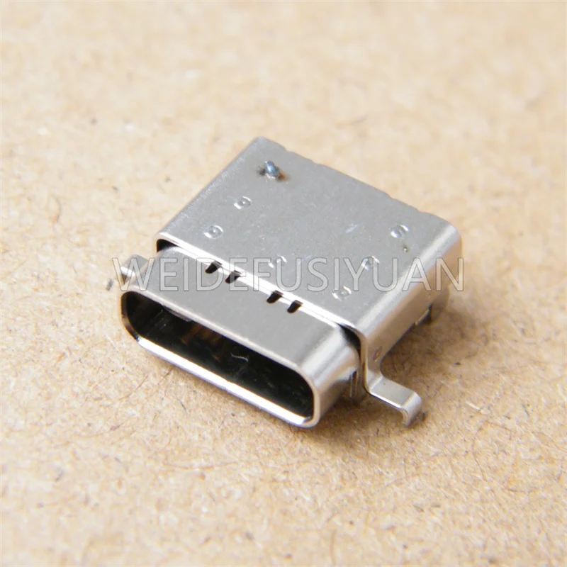 Laptops 3.1 USB Jack Female Port Connector Plug For Dell Latitude 5440 5450 5430 5320 5540 7420 TYPE-C Charging Socket