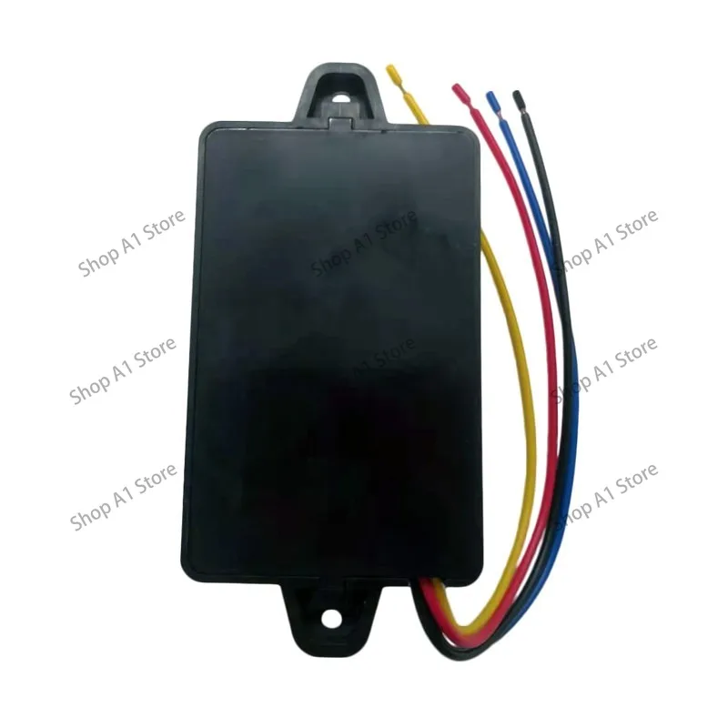Car Truck Speedometer Odometer Speed Ratio Adjuster Dial Pulse Signal Converter Not Allowed To Correct Digital Display