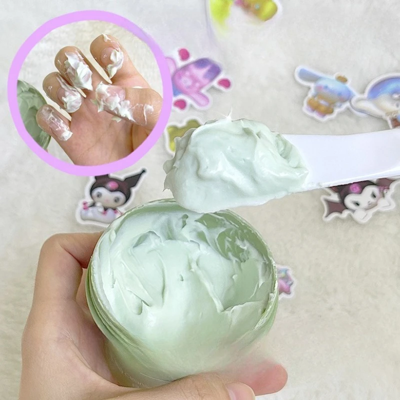 Zampa di gatto Set di spazzole per il viso a doppia testa Applicatore per maschera facciale in silicone Lozione Spatola Punti neri Viso Labbro Esfoliante Strumenti per la cura della pelle