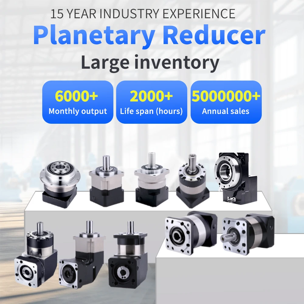 HYPKEN Right Angle 90 Degree ODM Planetary Gearbox Reducer Customized For Machinery Farm Industry Construction Industries view 3