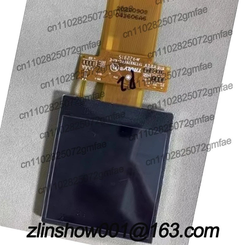 

LCD Display TFT7K0791FPC-A1-E TFT2P2221-V6-S-W-E Screen for HSG636ES1 HBG656