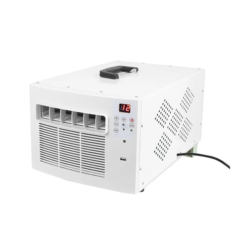 Refrigeration fan dormitory cooling mobile portable outdoor parking tent small air conditioner