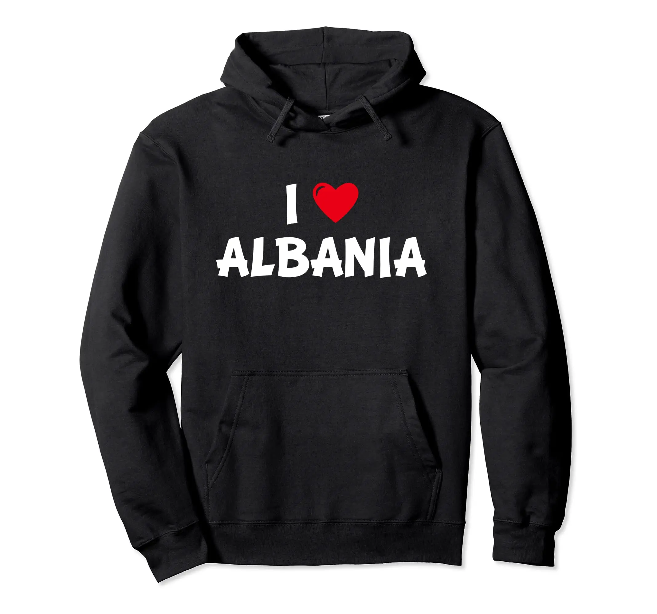 ALBANIAN FLAG HOODIE Red Eagle ALBANIA Pullover Hoodie Men Women Unisex Cotton Hoodies Man Hip Hop Style Sweatshirt