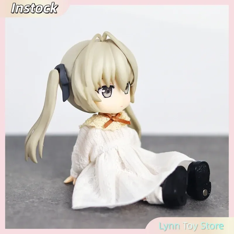 

Yosuga No Sora 1/12 Joint Doll Toy Kasugano Sora Фигурка Ob11 ПВХ Kawaii Красивая Коллекционная Модель Игрушка Рождественский Подарок