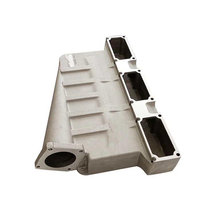 Collecteur d'admission d'air de pièces de moteur diesel de machines marines de construction K38 KTA38 QSK38 3393154