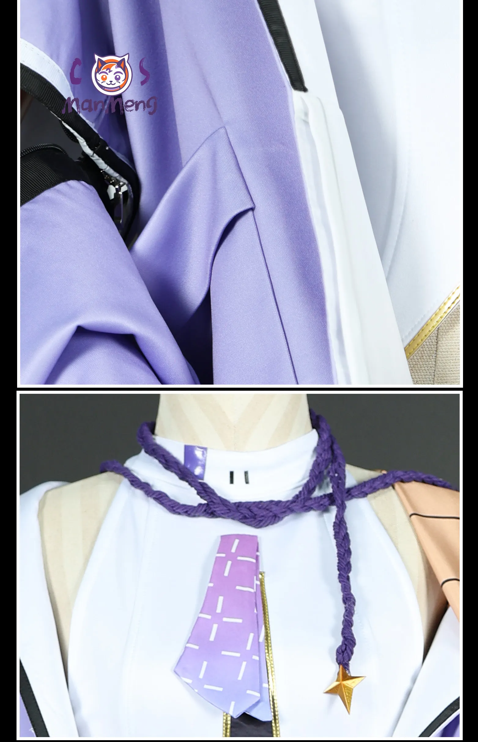 Disfraz de Cosplay de Shuen, D - Formal Dress reseña y precio