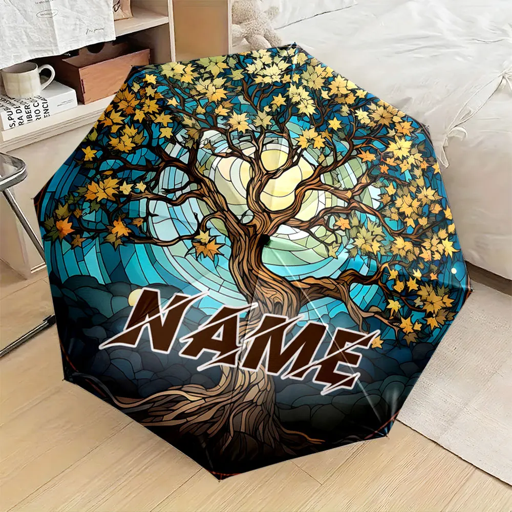 Custom Name Umbrella, 
