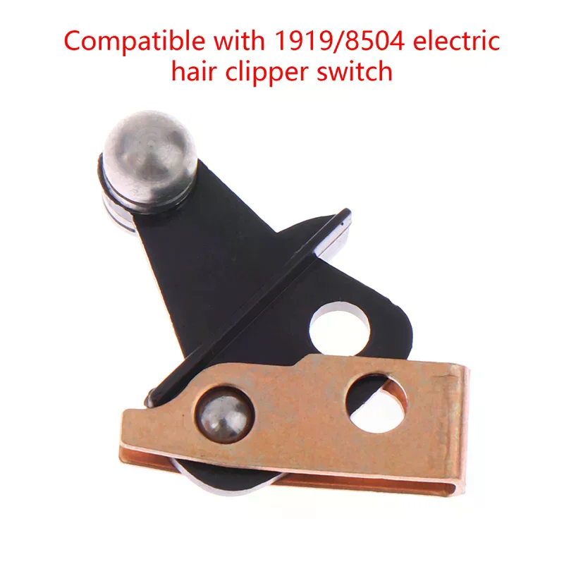 /YOV/Hair Clipper Power Switch For 1919/8504 Electric Hair Cutter Replacement Repair Parts Hair Styling Tools Accessories 1PC