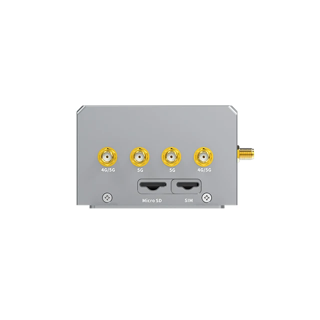 AI Edge Computing Box كاميرا الدعم الصناعي Edge AI Systems RK3588 #4