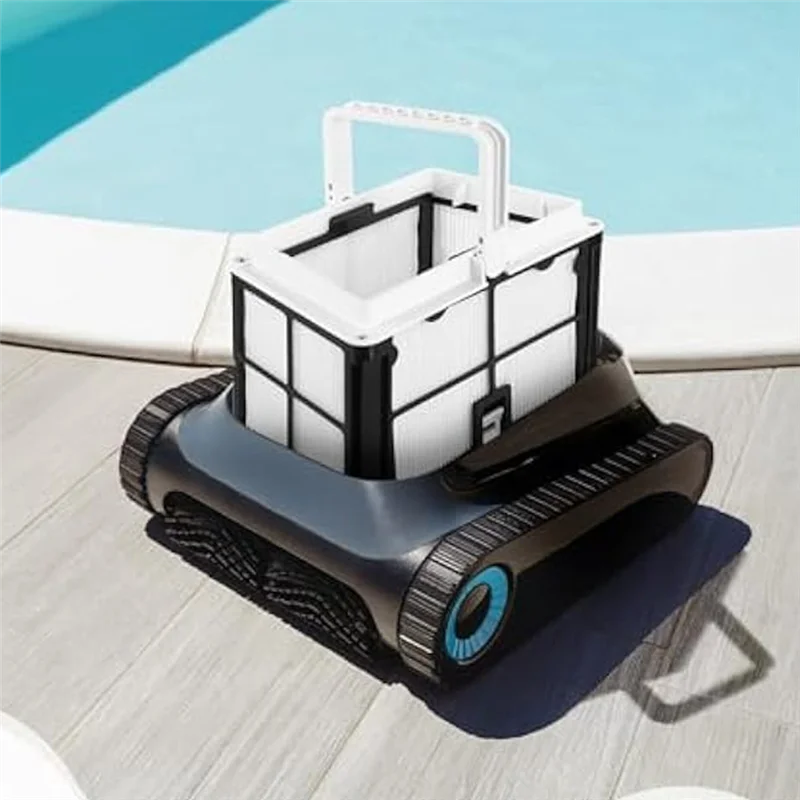 

Ultra-Fine Filter Basket 9991460-R1 Ultra-Fine Filter Basket Skimmer Bottom Spring Filter Forrobotic Pool Cleaners