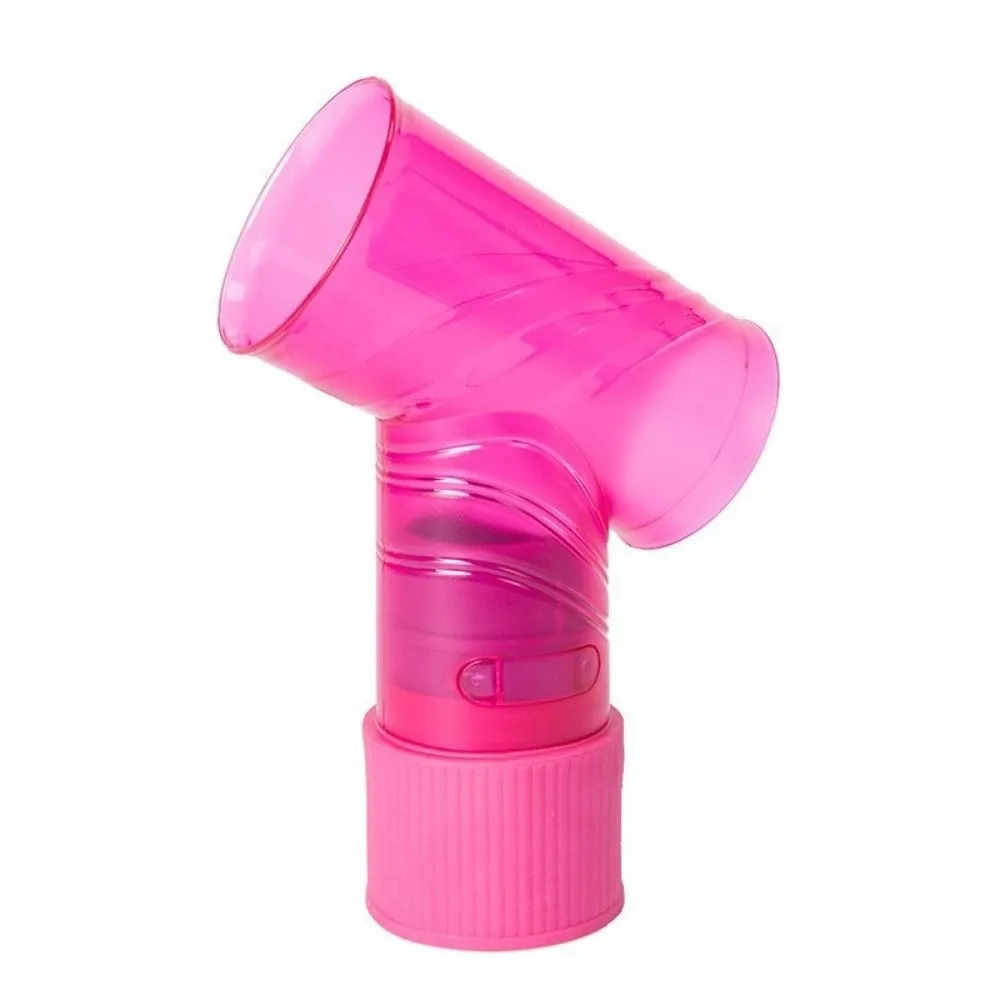 Durable DIY Curly Hair Dryer Diffuser Hair Styling Dryer Cover Hair Roller Drying Cover Salon Tools Portable Wind Curler Barber – Detail 11