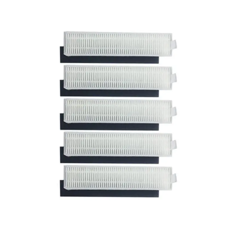 เครื่องดูดฝุ่น HEPA Filter สำหรับ ECOVACS DEEBOT OZMO Slim 11หุ่นยนต์เครื่องดูดฝุ่นอุปกรณ์เสริม