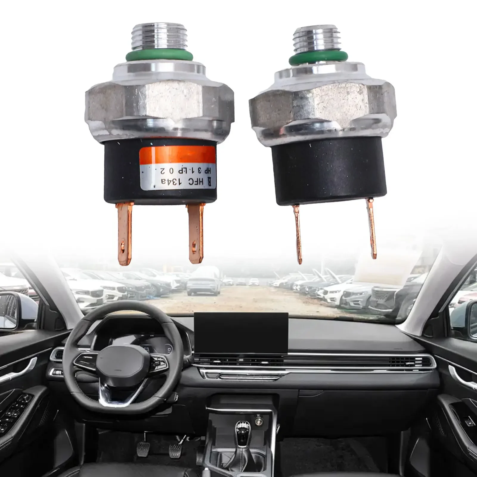 

AC Maintenance AC System Switch About 11mm Or 9mm Easy Installation Process Enhanced Safety Mechanisms OEM Compatibility