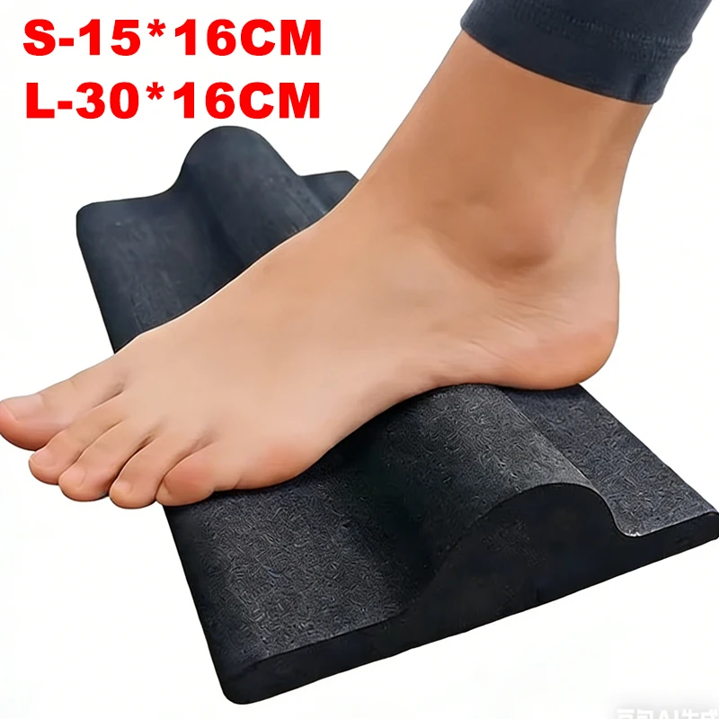 Entraîneur de force de cheville civière de voûte plantaire dispositif d'exercice d'orteil Portable réglable pour les athlètes entraînements de gymnastique planche d'entraînement EVA