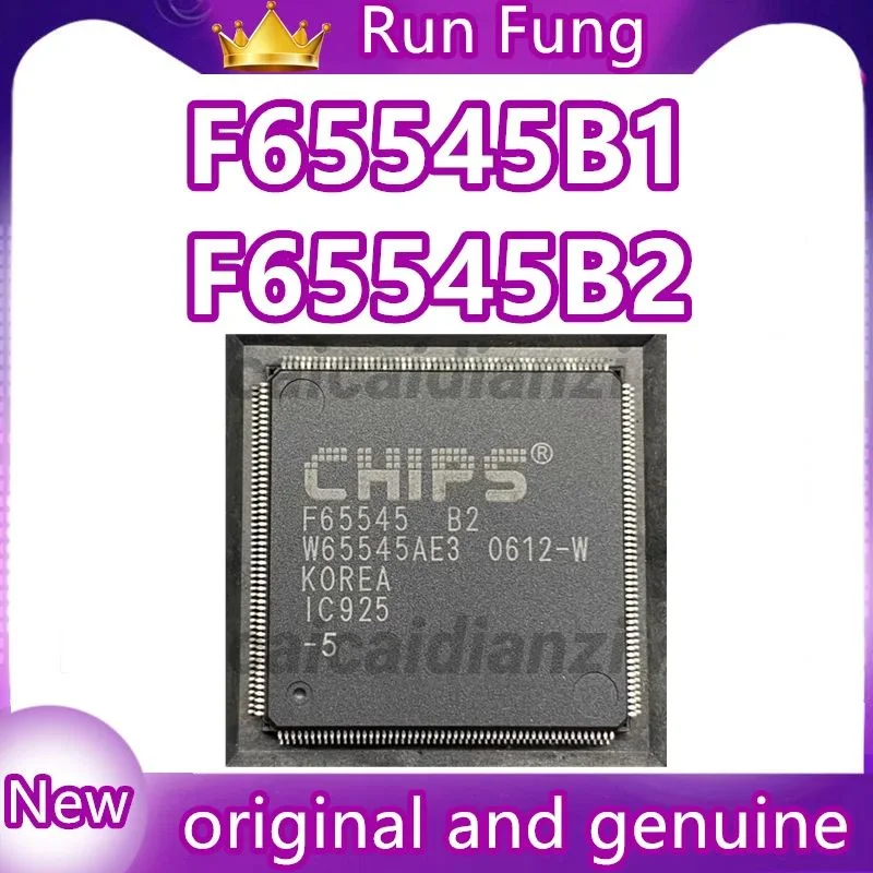 F65545B1 F65545F65545 B2 F65545B2 W65545AE3  QFP208    100%New    1PCS/LOT