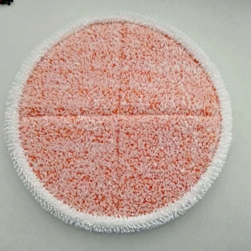 Microfiber Replacement Pads for Bissell For Spinwave Hard Floor Mop Cleaner Engineered for Surface Compatibility
