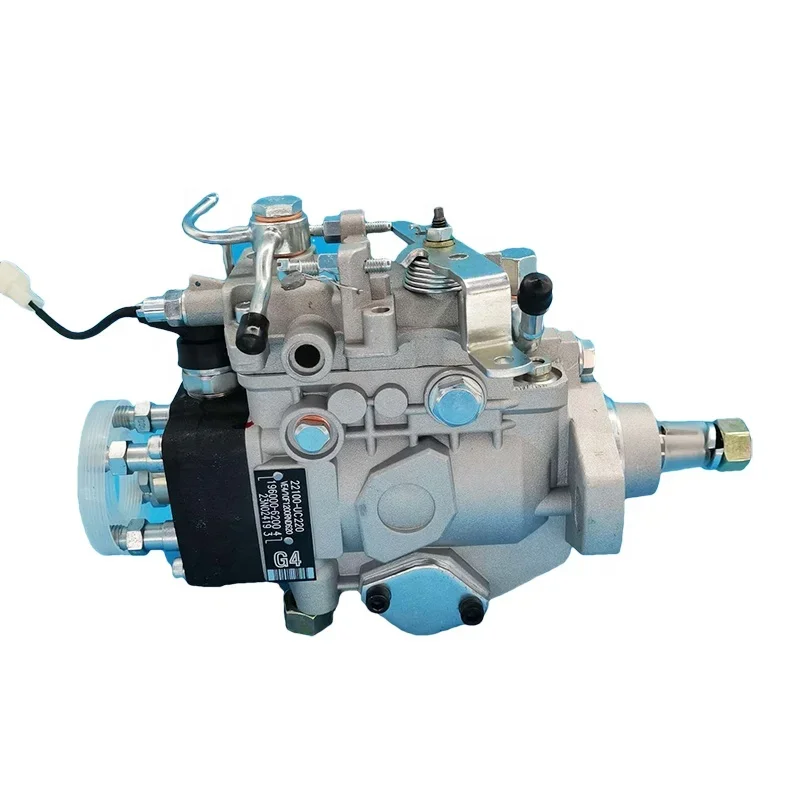 

22100-UC220 1DZ Fuel Inje ction Pump for Toy ota Forklift Engine VE4/10F1200RND620 196000-6200 1DZ Dies el Fuel Pump