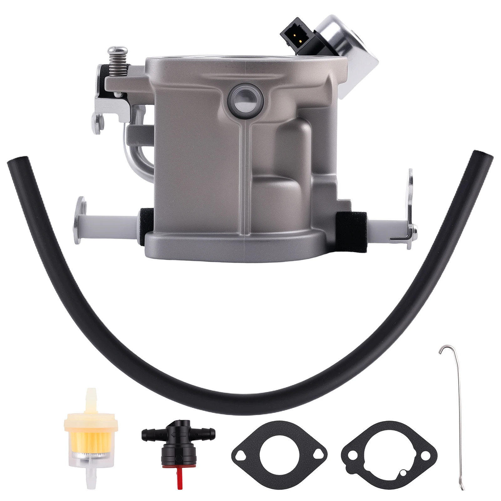

Новый карбюратор для Briggs & Stratton 594207, 597126, 595216 с комплектом прокладок
