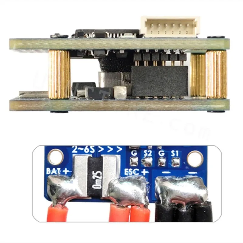 

Новинка 2022, Matek MatekSys F405-WMN STM32F405RGT6, контроллер полета с INAVOSD ICM42688-P для RC FPV Flywing, фиксированное крыло