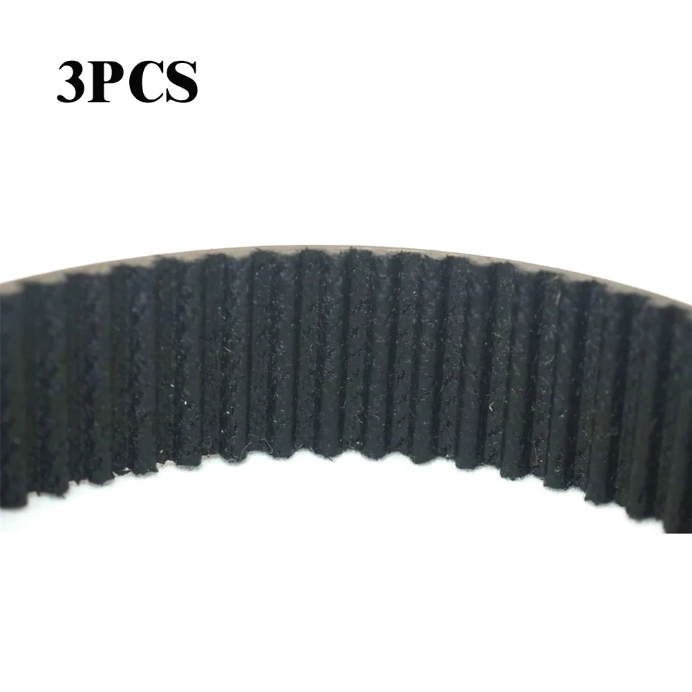3 Pieces Replacement Belts for Black & Decker 7696 Types 6 & 7 BD713 KW715 Navigator Freestyle Vacuum Cleaner Part No 324830 02