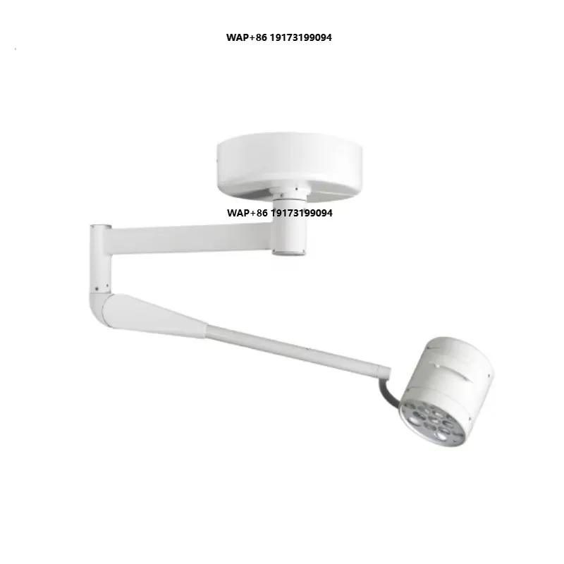 MTMedical Examination Light Ceiling Wall Mounted Surgical Examination Light with Hospital Veterinary Clinic