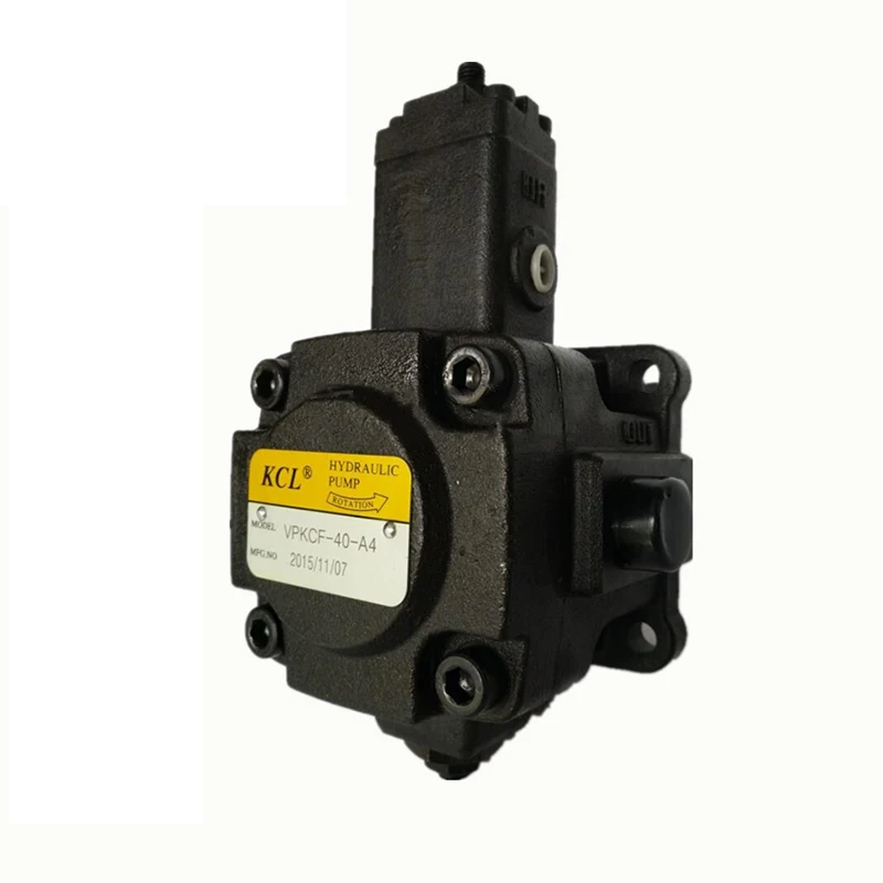VP-SF-30-A VP-SF-30-B مضخة ريشة متغيرة مزدوجة VPKC-F20/F40/F45-A4/A3/A2/A1-01/1 مضخة زيت منخفضة الضغط