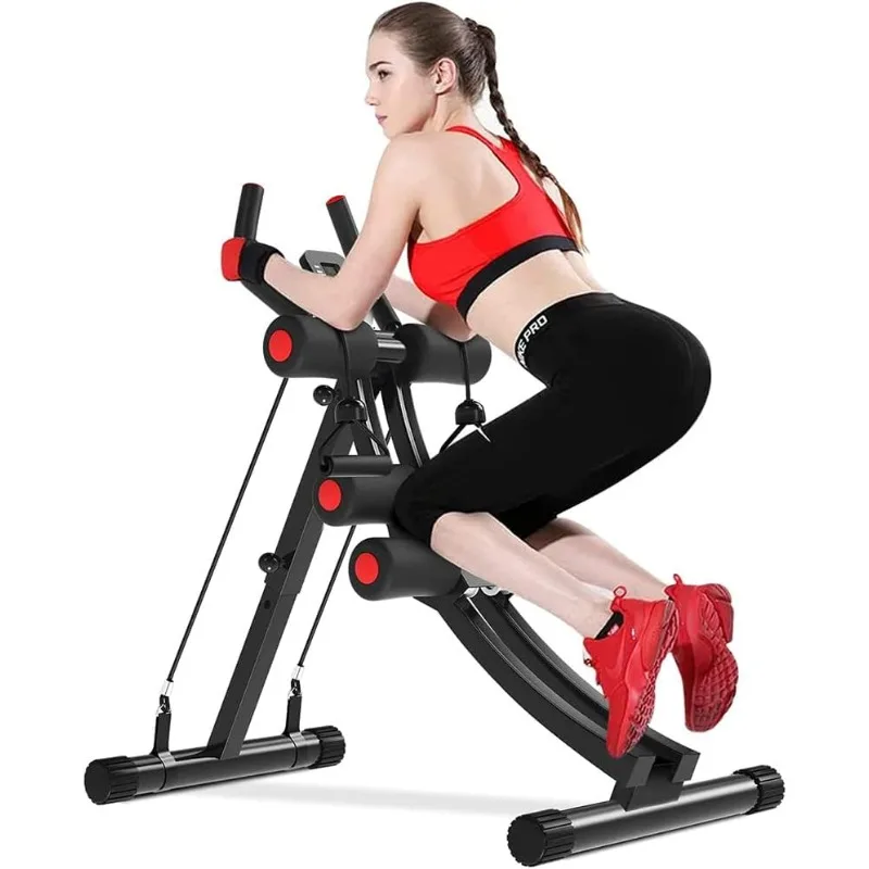 Fitness Core and Abdominal Trainer AB Exercise Machine Family