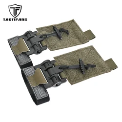 FC 3AC Assult Cummerbund Quick Release Buckle Kit QD Adapter Convert Attachment For FCPC V5 Plate Carrier Hunting Vest