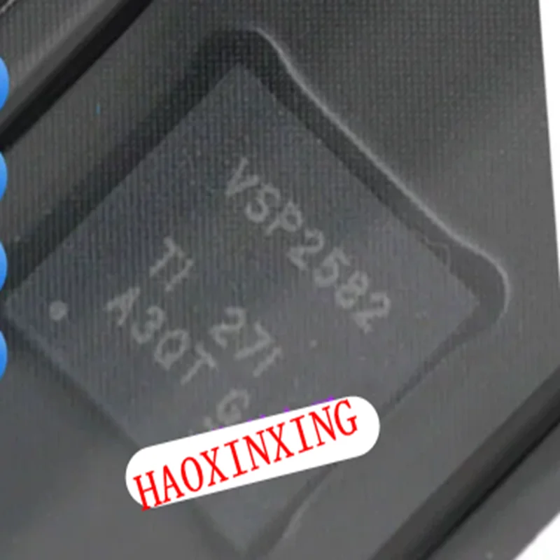 VSP2582RHHR VQFN-36(6x6) VSP2582 12-bit, 36 MSPS single-channel CCD analog front-end chip