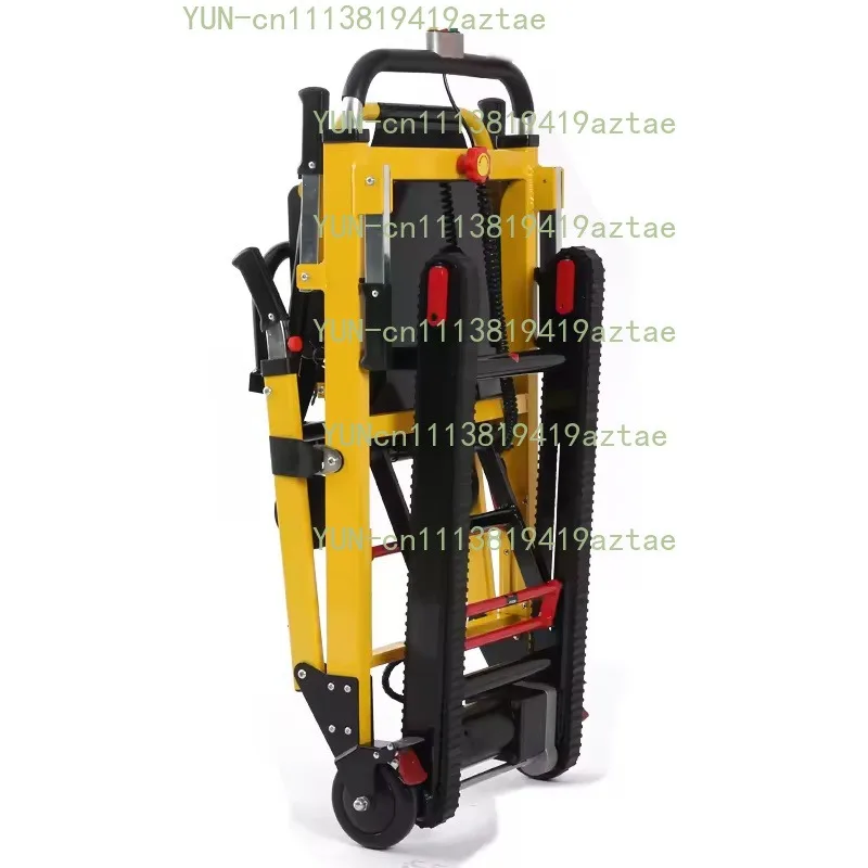 Stair Climber Simple Mobile Chair Manual Climbing Chair Outdoor Disabled Wheelchair Stair Lift