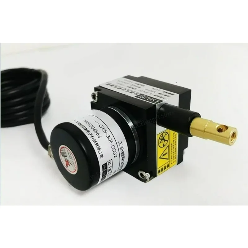 Displacement Sensor Encoder Electronic Ruler Used For Precision Position Measurement In Industrial Automation Equipment