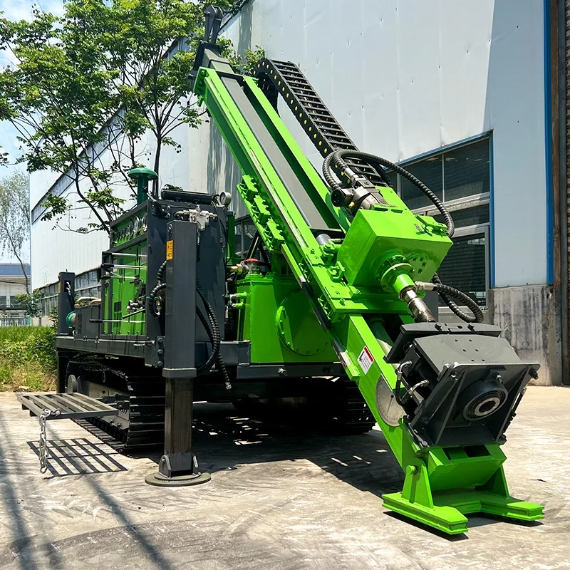 Factory Direct Core Drilling Rig Portable Vertical Sampling Drill Hydraulic Core Drilling Rig Water Well Drill Machine