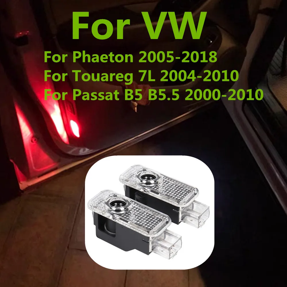 2PCS For Vw Touareg… - image