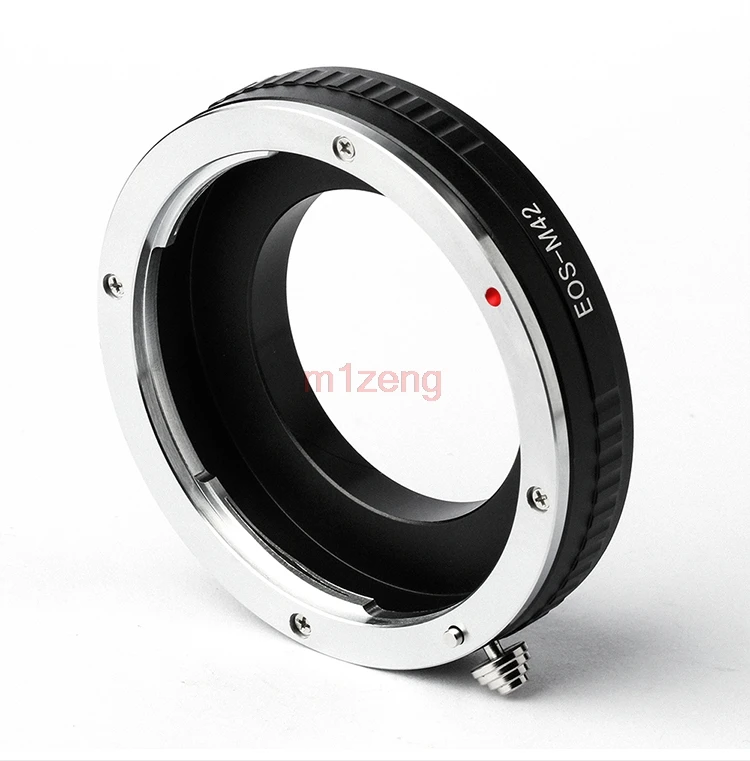 EOS-m42 macro adapter ring for canon eos ef lens to m42 Screw mount Zeiss Pentax Mamiya camera