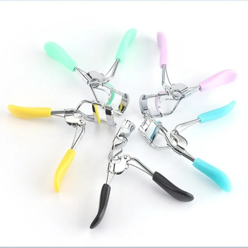 1PCS 여성 속눈썹 컬러 화장품 메이크업 도구 클립 래쉬 컬러 래쉬 리프트 도구 뷰티 속눈썹 여러 가지 빛깔의 메이크업 도구