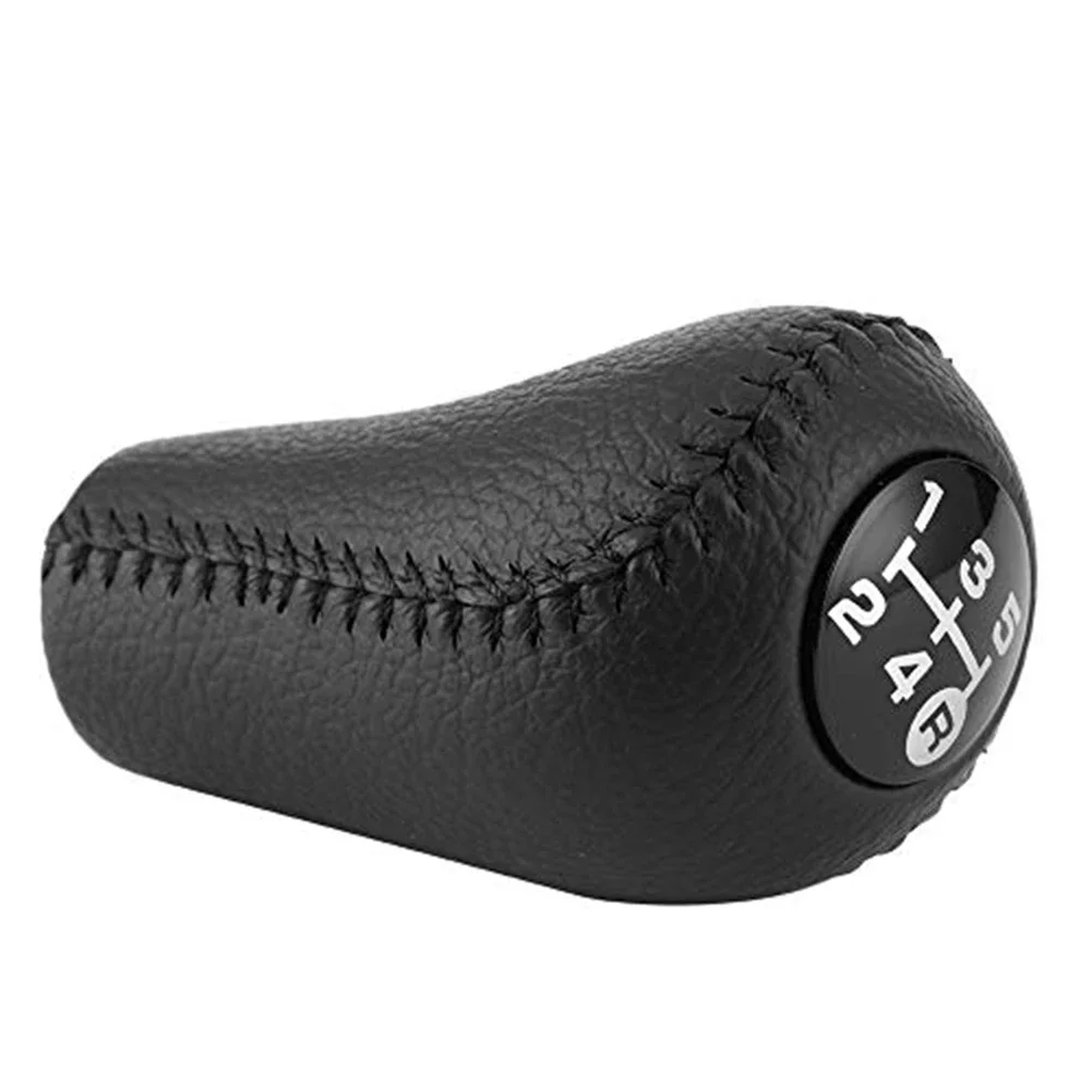 For Toyota Interior Land Cruiser Shift Knob Direct Replacement Easy Installation Leather Material Perfect Match