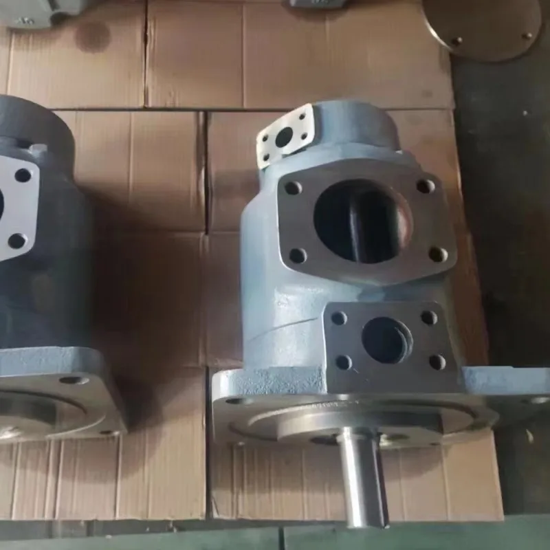 

Прямая продажа с фабрики Гидравлический насос серии SQP SQP21-21-11VQ-1DC-18 SQP21-10-5-86CD-18 SQP21-21-7-86CD-18 Лопастной насос